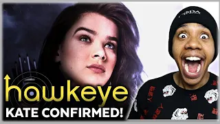 Hailee Steinfeld CONFIRMED as Kate Bishop in Hawkeye! BTS Footage Reveals First Look