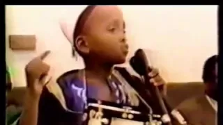 5-year-old Tanzanian boy converts thousands of people to Islam