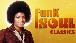 Funky Soul Classics | Michael Jackson, The Emotions, Daryl Hall, The Emotions, Al Green, EWF & More