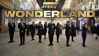 [K-POP IN PUBLIC | ONE TAKE] ATEEZ(에이티즈) - 'WONDERLAND' cover dance by HEADWAY