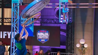 Can James McGrath Conquer Ninja Warrior? Find Out in 2023!