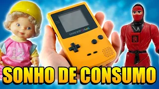 25 Brinquedos de Natal que Você Pediu Mas NÃO GANHOU!