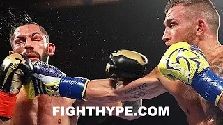 LOMACHENKO VS. LINARES FULL FIGHT AFTERMATH; POST-FIGHT INTERVIEWS AND REACTIONS