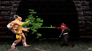 Mortal Kombat New Era (2023) Kenshi - Full Playthrough