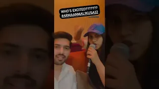 Armaan MaliK funtime with Nikhita Ghandhi USA Tour 2022