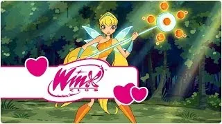 Winx Club - Saison 1 Épisode 3 - Alfea l'université des fées - [ÉPISODE COMPLET]