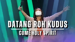 Datang Roh Kudus - Come Holy Spirit | Ezra Lewina - GMS Live