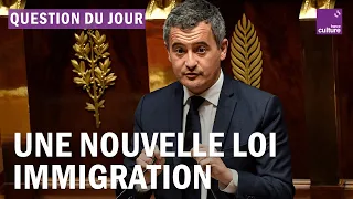 Pourquoi encore une loi sur l’immigration ?