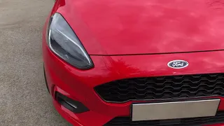 2021 Ford Fiesta 125PS 7G DCT 0-100km/h | Acceleration