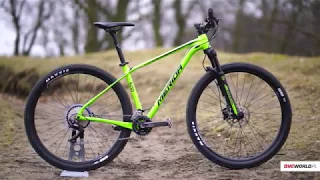 Test: Merida Big.Nine 500 Lite (2018)