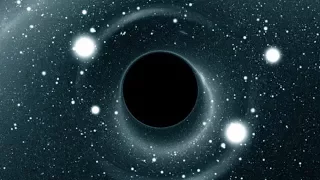 How To Study Invisible Black Holes!