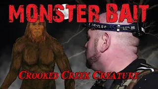 Hunting the Crooked Creek Creature - Mind Blowing VOCALS