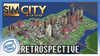 SimCity 3000 25 Years Later: Retrospective