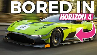 9 Things To Do When You Are Bored At Forza Horizon 4 (fh4)