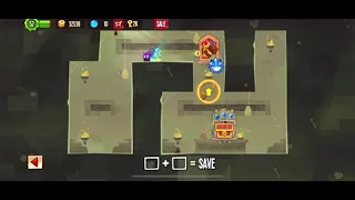King Of Thieves: Base 74 - Layout Ideas - (The Sextuple Slide)
