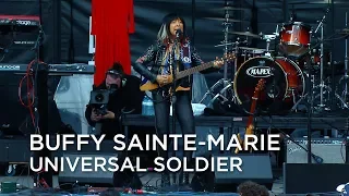 Buffy Sainte-Marie | Universal Soldier | CBC Music Festival