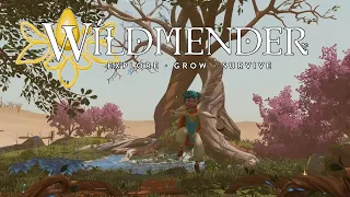 Let There Be Water! Unblocking A New Spring! - Wildmender Demo Ep. 10