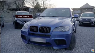 Klient aż przebierał nogami na widok BMW X5M! #Zawodowi_Handlarze