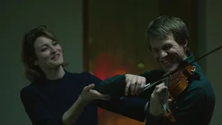 THE VIOLIN PLAYER - Trailer English Subtitles