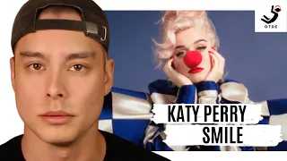 Katy Perry - Smile || 1ST REACTION & REVIEW!