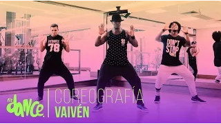 Vaivén - Daddy Yankee - Coreografía - FitDance Life