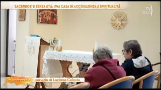 Sacrofano, una casa per i sacerdoti anziani