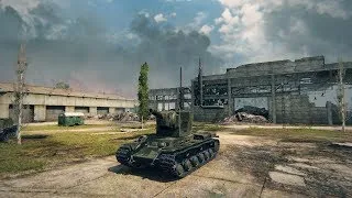 World of Tanks Веселый фарм