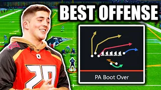 How Civil Built the Most EXPLOSIVE Offense in Madden