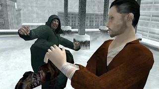 Fahrenheit Indigo Prophecy Remastered прохождение #8