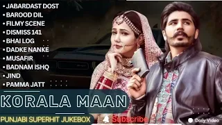 Korala Maan -(Top  10 Audio Song)