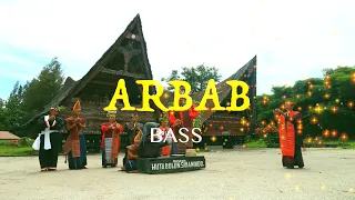 ARBAB - Choir BASS -  D Major | Batak Toba Spiritual Song