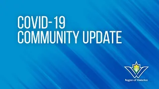 COVID-19 Community Update - January 15, 2021