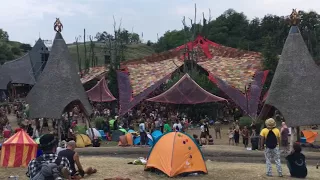 Ozora 2017@Astral Projection closing surprise set