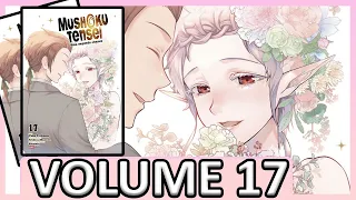 MUSHOKU TENSEI VOL 17 | UNBOXING E REVIEW DO MANGÁ