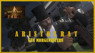 GTA MORGENSHTERN - ARISTOCRAT (ИГРОВАЯ ПАРОДИЯ,ПРЕМЬЕРА, КЛИП 2021)