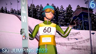 Ski Jumping 2022 - Nowe narty #6 (Sezon 2)