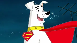 Krypto (Bolt)-  End Credits