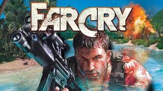 Far Cry  Прохождение Часть 1 " Остров" PC.