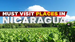 Your ULTIMATE Nicaragua Travel Guide: Top 5 MUST-VISIT Places