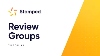 Stamped | Review Groups [Tutorial]