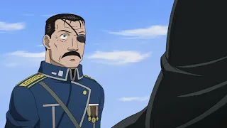 FMA:B | Greed | You weren't suppose to do that