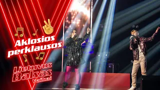 Milėja ir Matas - Opening show | Blind Auditions | The Voice Kids. Lithuania S3