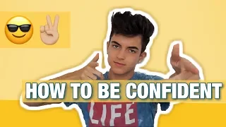 7 Ways to be  More Confident!