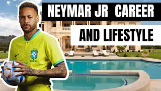 Neymar's Football Journey: Career Highlights and Lifestyle Insights