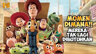 MAINAN YANG SETIA MENEMANI HINGGA DEWASA❗Alur cerita film TOY STORY 3