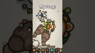 Most Normal Frog in Taming.io
