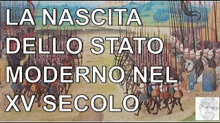 La nascita dello Stato moderno. Il concetto di "modernità"