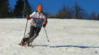 Śmig w Górach Kaczawskich