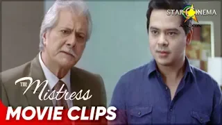JD tells the truth to his dad! | The Mistress | Movie Clips