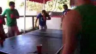 Beer Pong World Championship 2006 | PART 2: GROUP PLAY